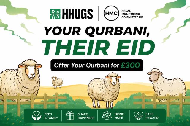 Campaign banner