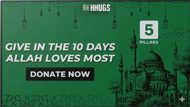 Campaign banner