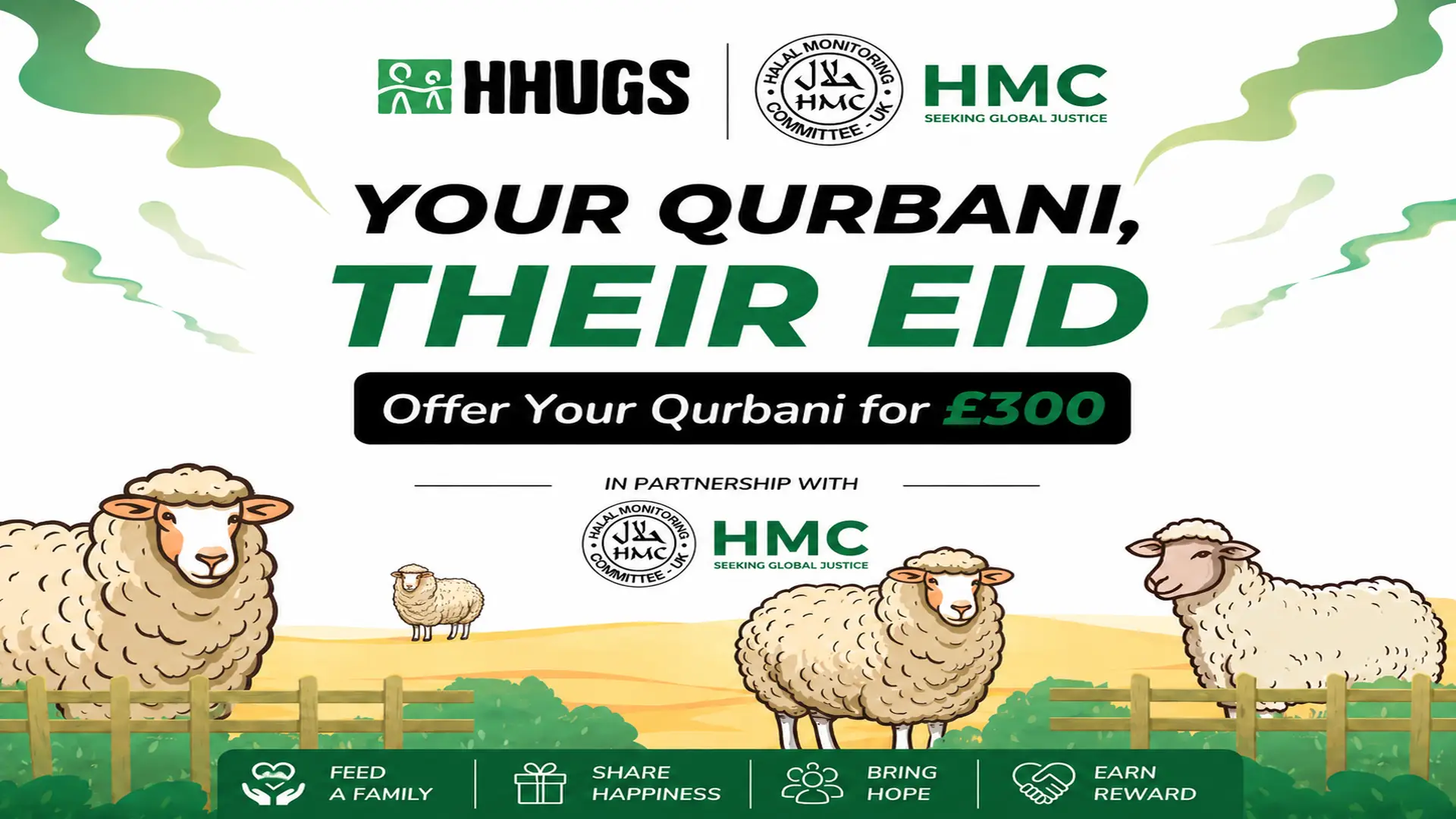 Campaign banner